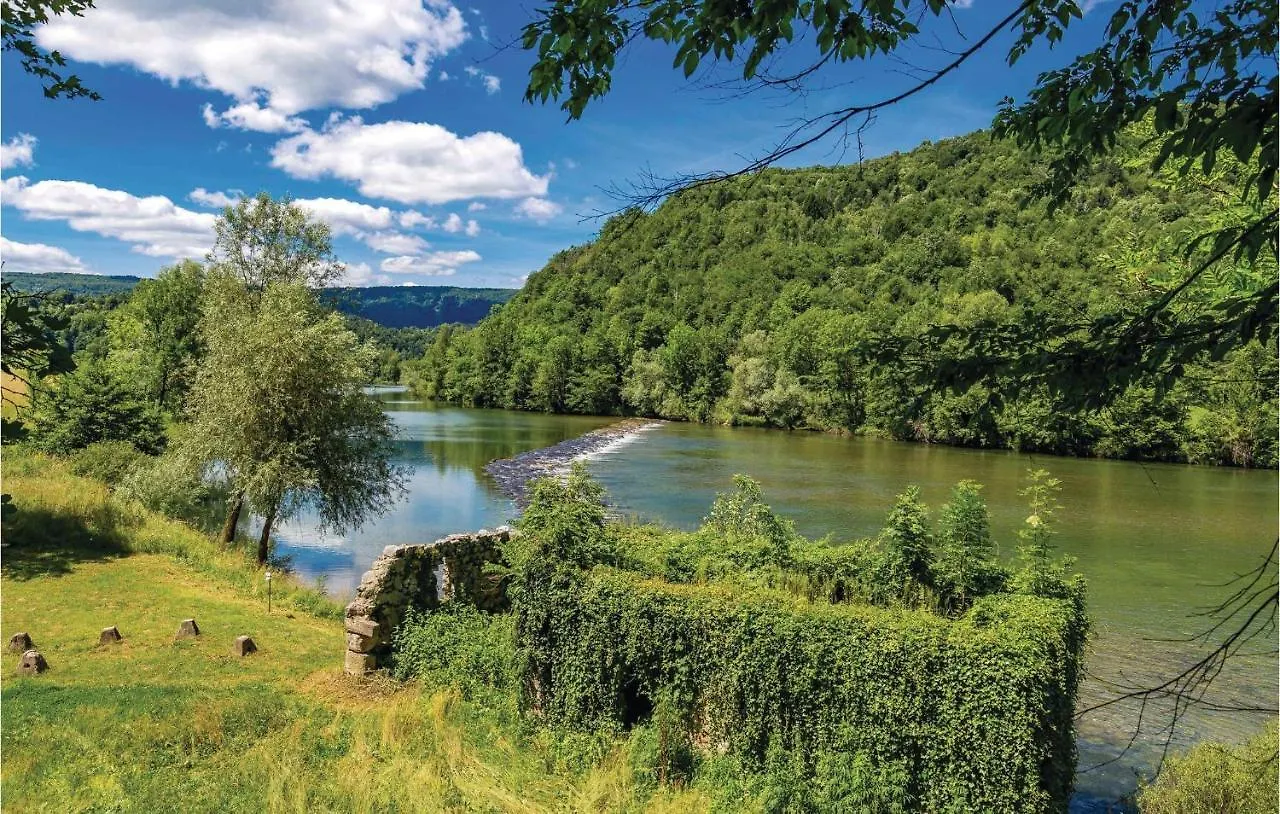 Pet Friendly Home In Severin Na Kupi With Sauna Croatia