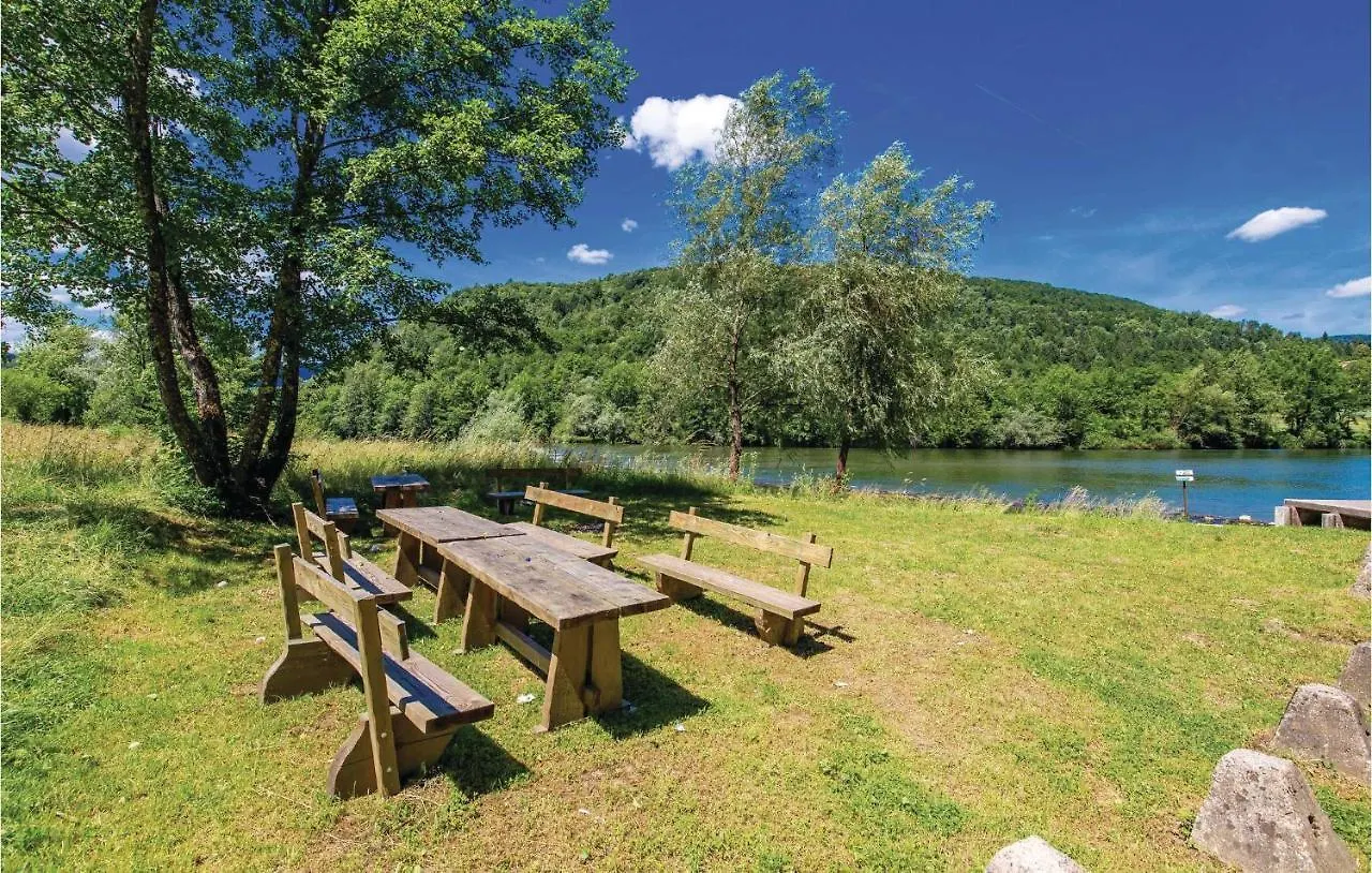 Holiday home Pet Friendly Home In Severin Na Kupi With Sauna Croatia