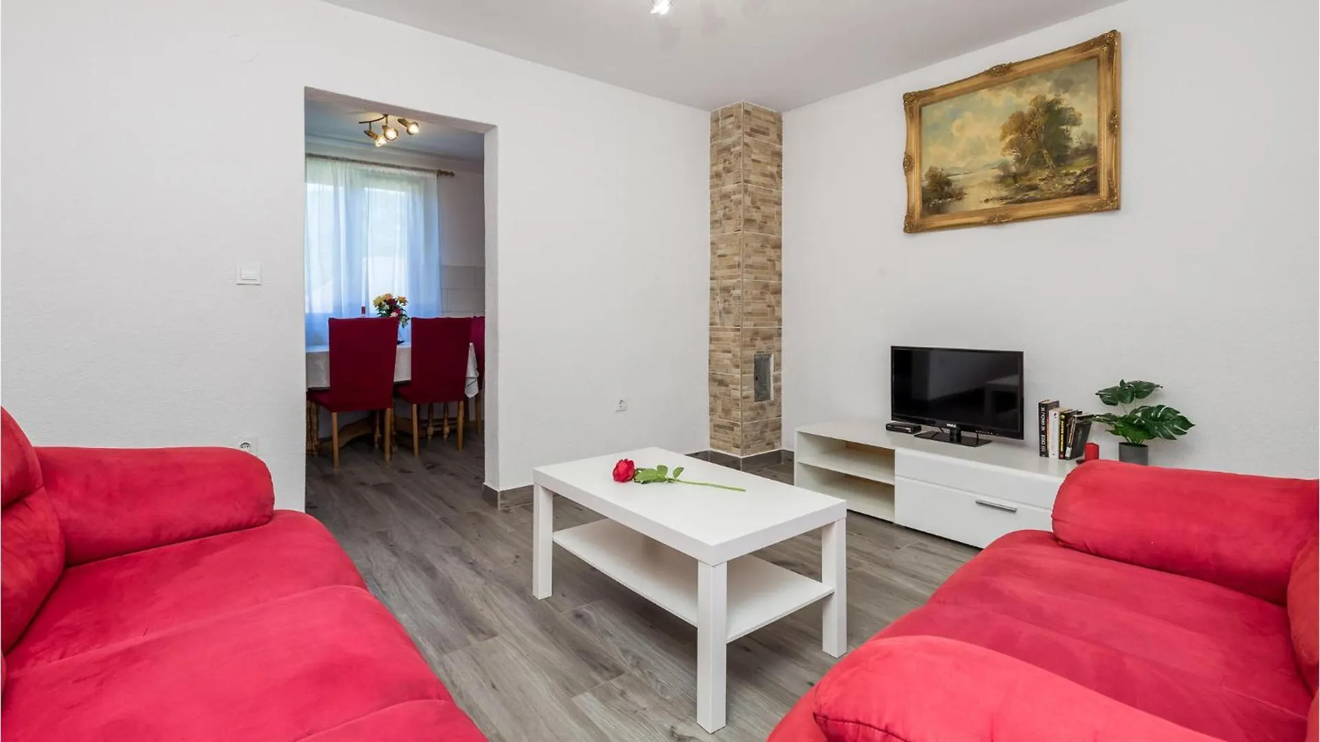Holiday home Pet Friendly Home In Severin Na Kupi With Sauna