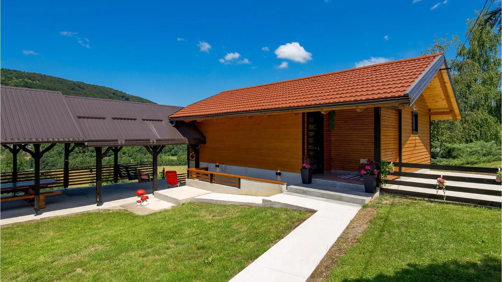 Pet Friendly Home In Severin Na Kupi With Sauna 0*,