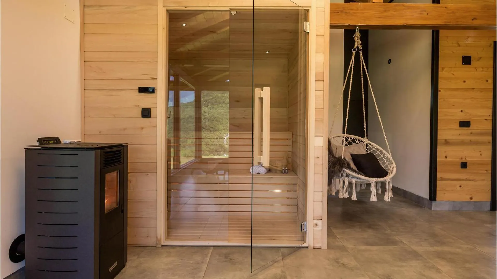Pet Friendly Home In Severin Na Kupi With Sauna Holiday home
