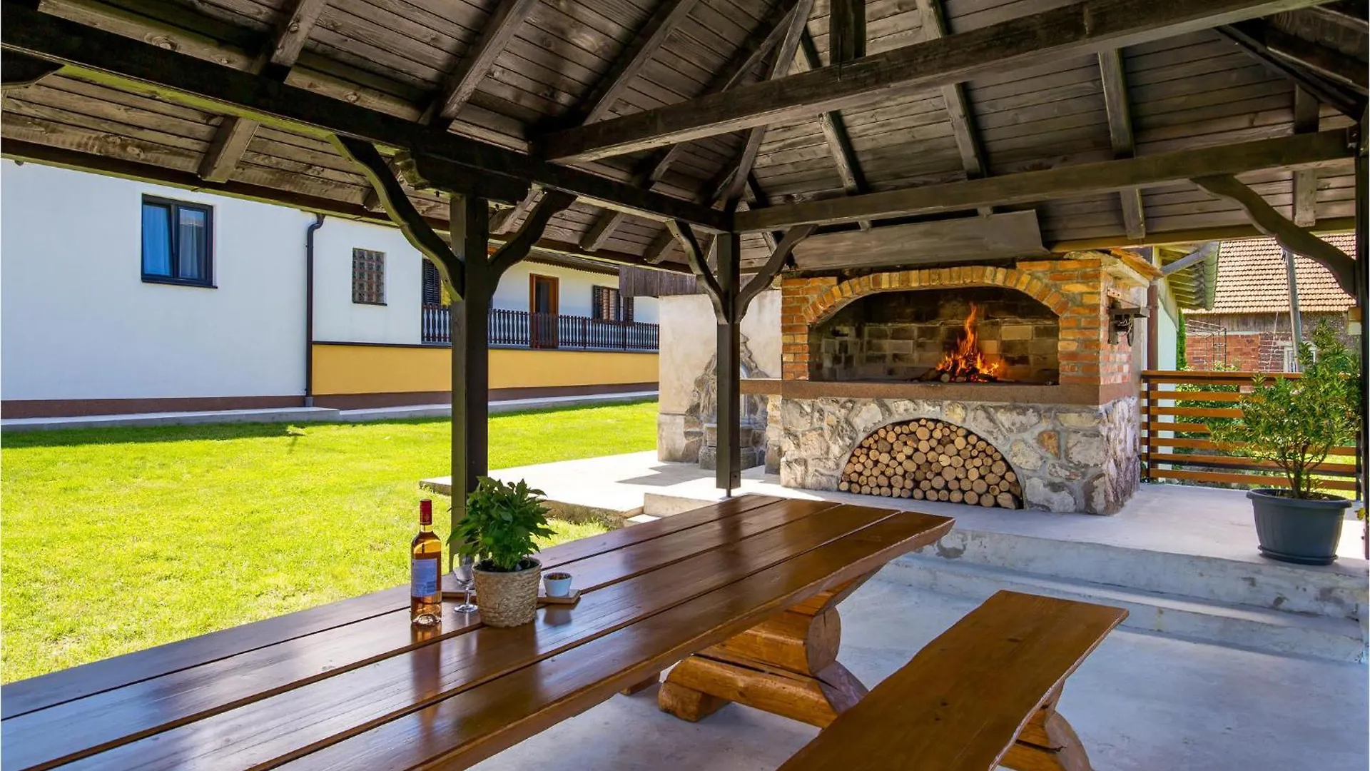 Holiday home Pet Friendly Home In Severin Na Kupi With Sauna