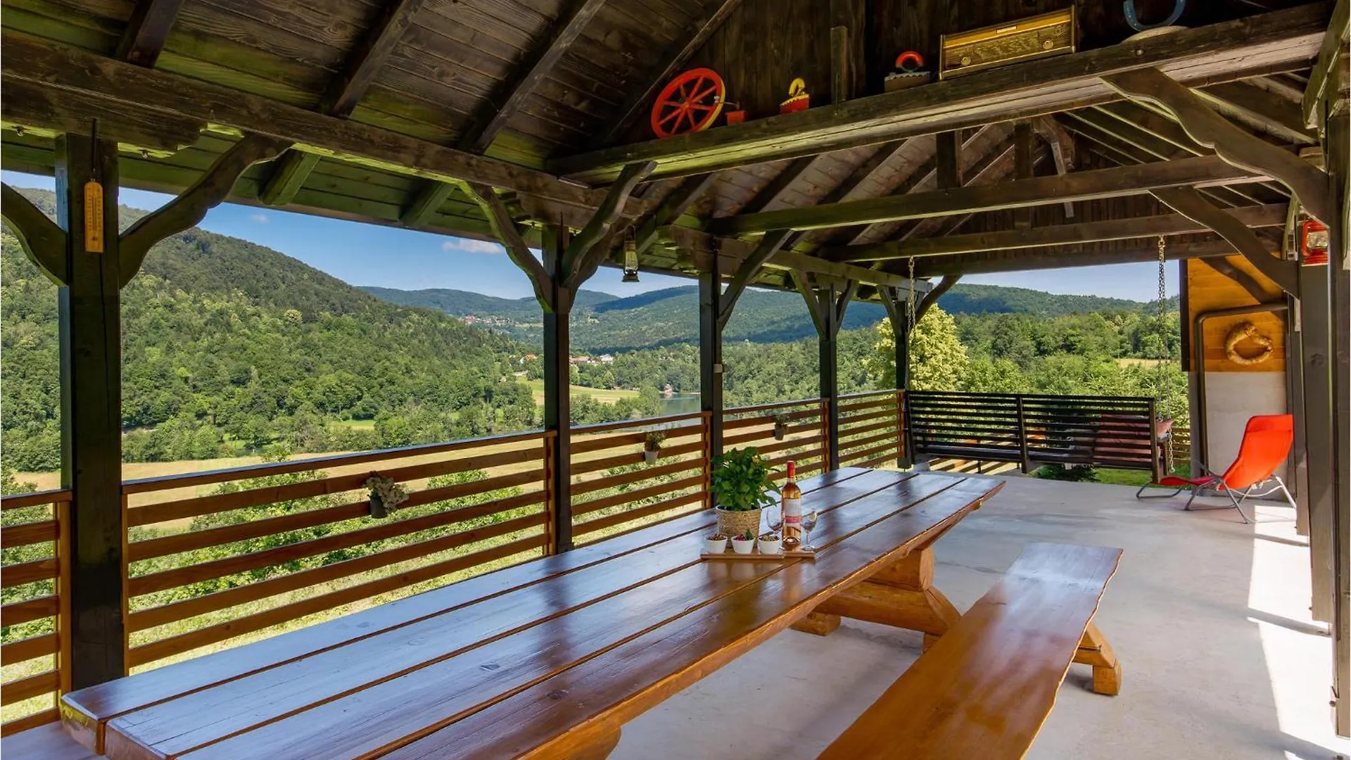 Pet Friendly Home In Severin Na Kupi With Sauna