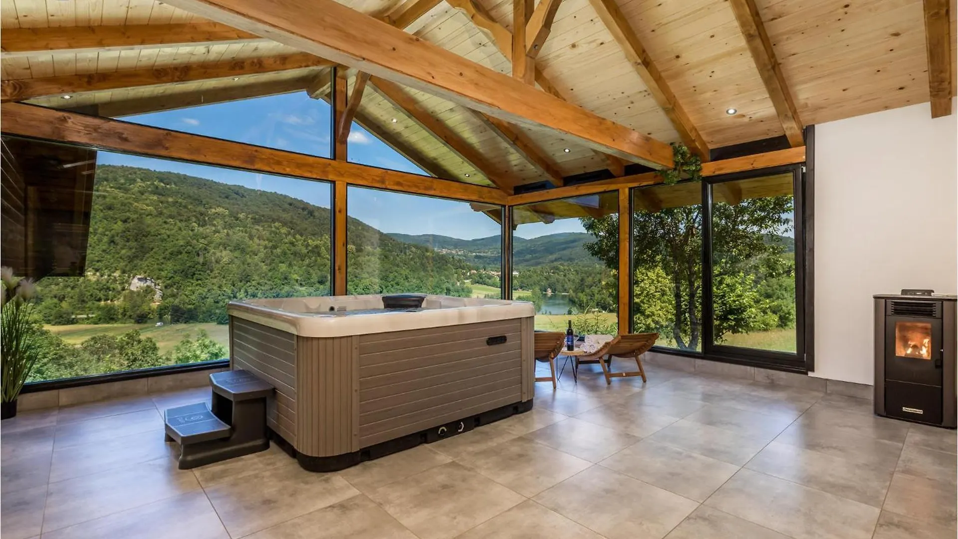 Pet Friendly Home In Severin Na Kupi With Sauna
