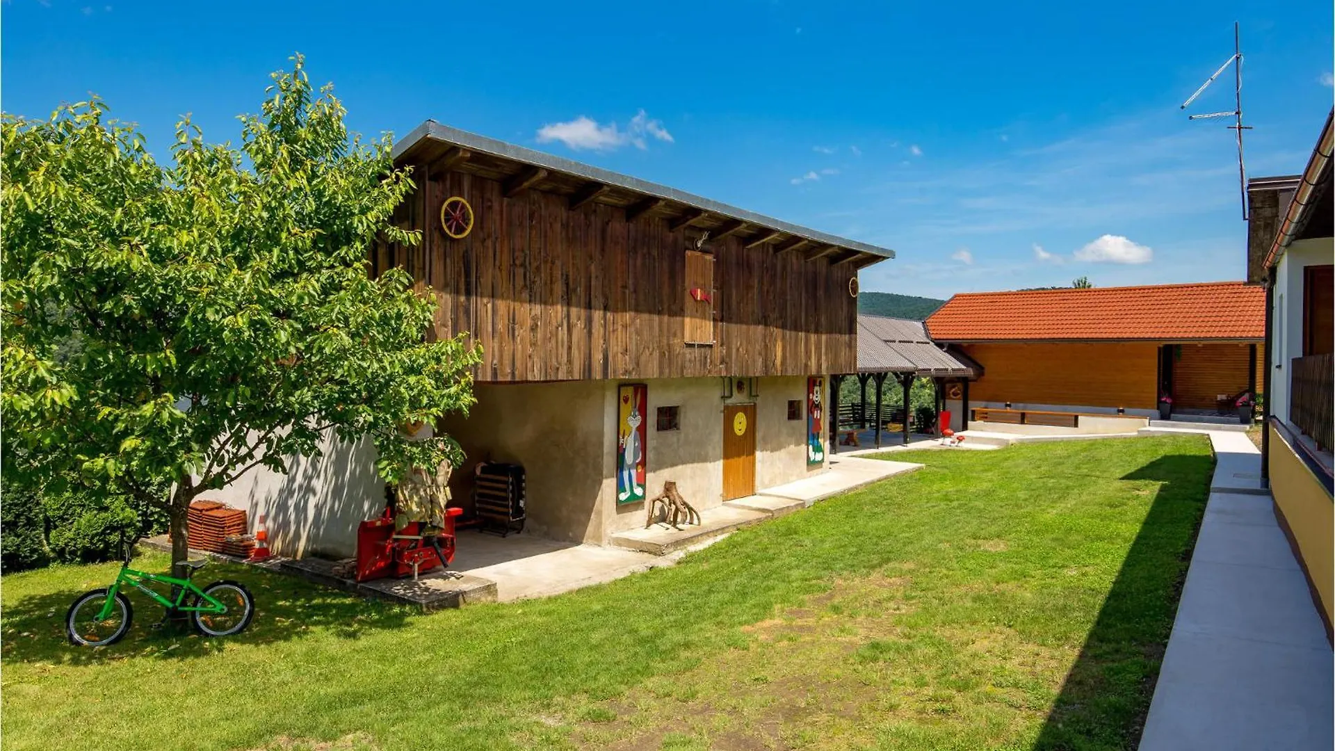 Holiday home Pet Friendly Home In Severin Na Kupi With Sauna