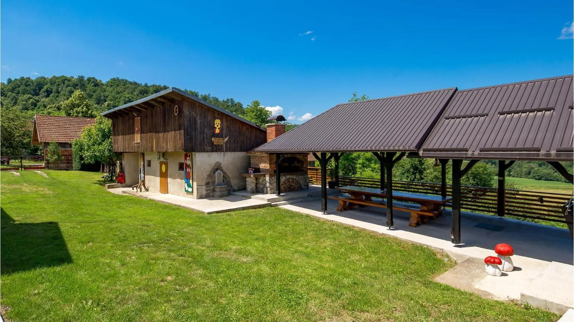 Pet Friendly Home In Severin Na Kupi With Sauna 0*,