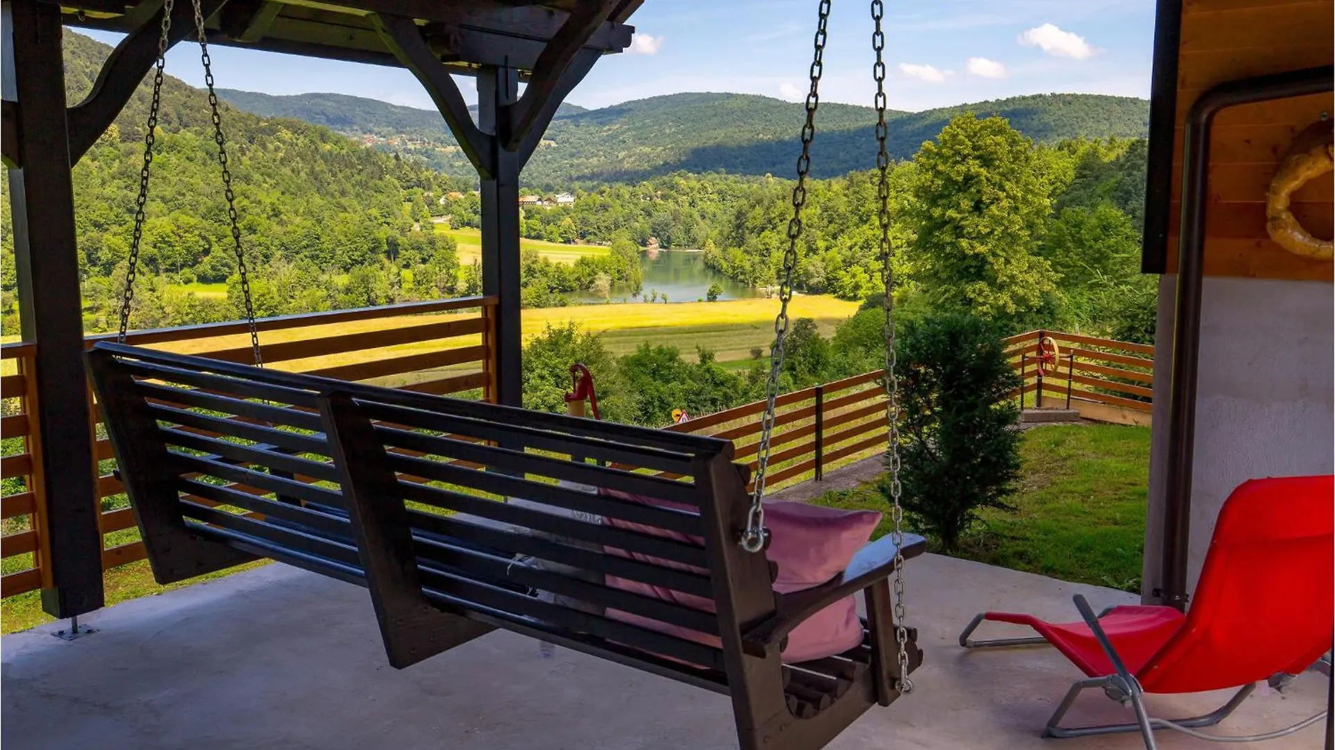 Pet Friendly Home In Severin Na Kupi With Sauna Holiday home