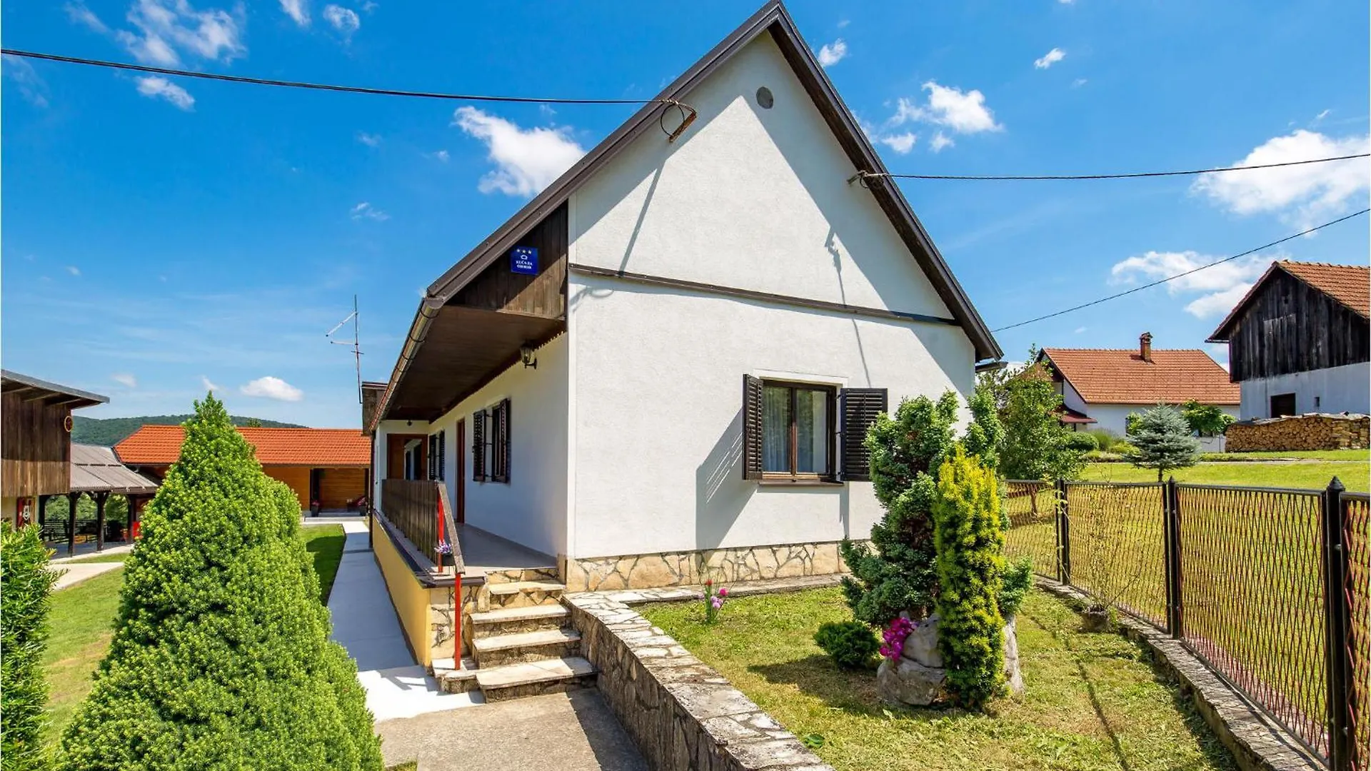 Pet Friendly Home In Severin Na Kupi With Sauna