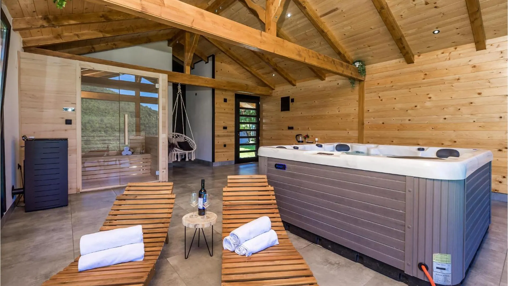Holiday home Pet Friendly Home In Severin Na Kupi With Sauna Croatia